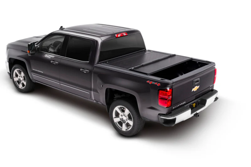 BAK 14-18 Chevy Silverado 1500 / 15-20 Chevy Silverado 2500/3500 6ft 6in Bed BAKFlip G2 - Image 17