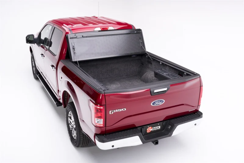 BAK 17-23 Ford Super Duty 6ft 9in Bed BAKFlip F1 - Image 3