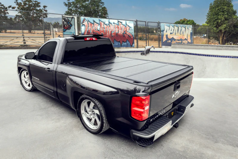BAK 17-23 Ford Super Duty 8ft Bed BAKFlip G2 - Image 29