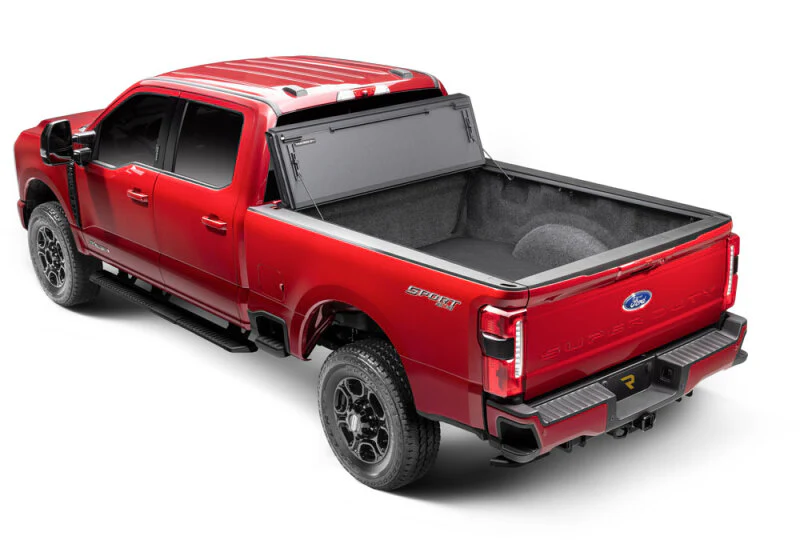 BAK 17-23 Ford Super Duty 8ft Bed BAKFlip MX4 Matte Finish - Image 10