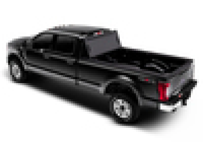 BAK 17-23 Ford Super Duty 8ft Bed BAKFlip MX4 Matte Finish - Image 11