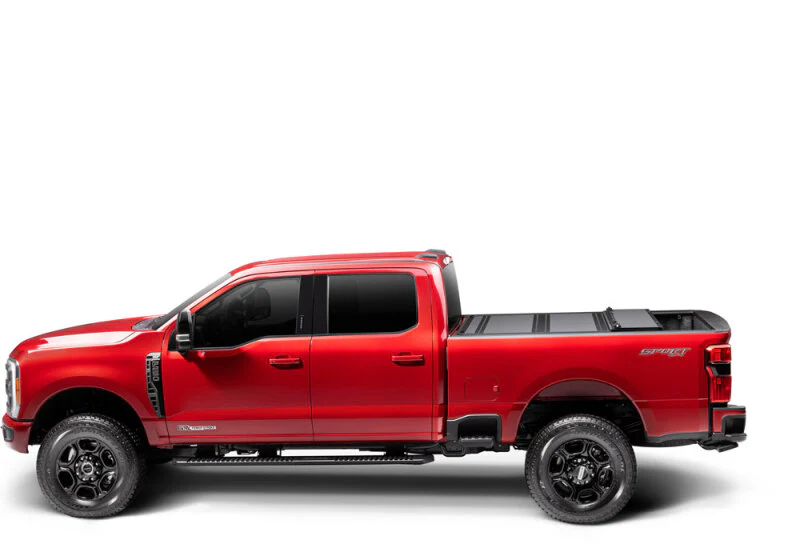 BAK 17-23 Ford Super Duty 8ft Bed BAKFlip MX4 Matte Finish - Image 12