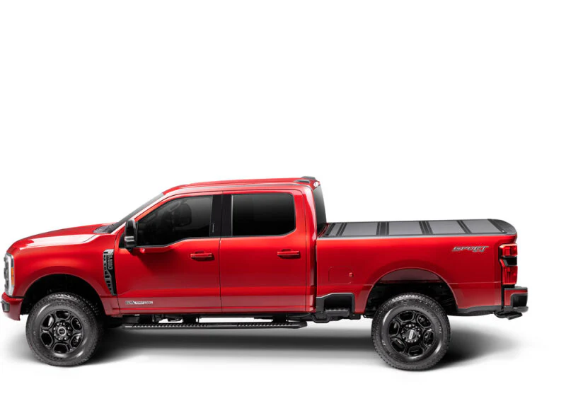 BAK 17-23 Ford Super Duty 8ft Bed BAKFlip MX4 Matte Finish - Image 13