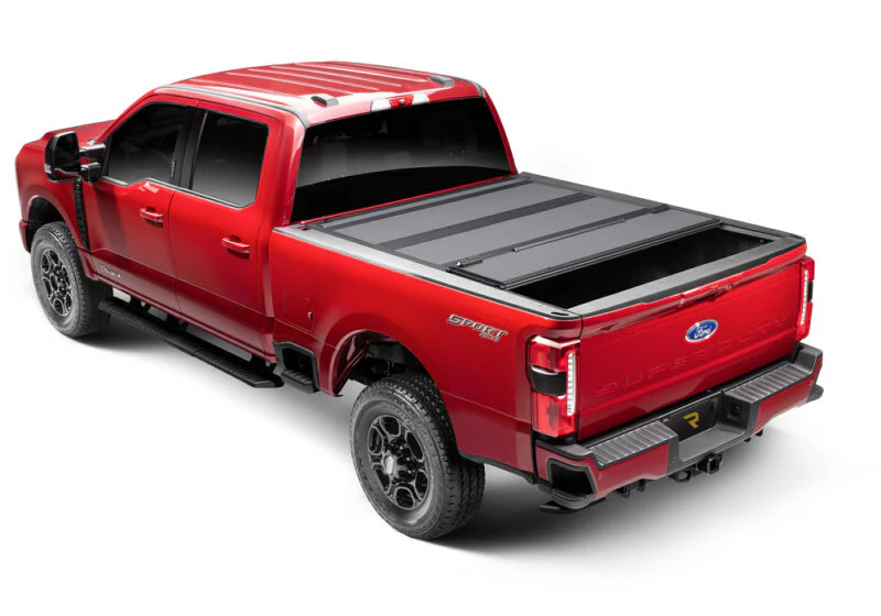BAK 17-23 Ford Super Duty 8ft Bed BAKFlip MX4 Matte Finish - Image 14