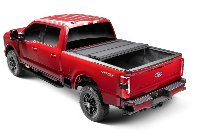 BAK 17-23 Ford Super Duty 8ft Bed BAKFlip MX4 Matte Finish - Image 15