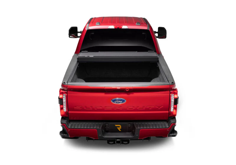 BAK 17-23 Ford Super Duty 8ft Bed BAKFlip MX4 Matte Finish - Image 17