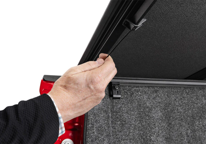 BAK 17-23 Ford Super Duty 8ft Bed BAKFlip MX4 Matte Finish - Image 25
