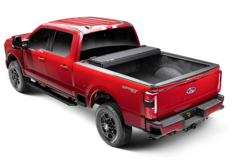 BAK 17-23 Ford Super Duty 8ft Bed BAKFlip MX4 Matte Finish - Image 8