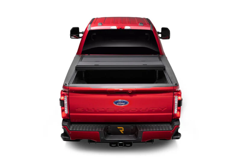 BAK 17-23 Ford Super Duty 8ft Bed BAKFlip MX4 Matte Finish - Image 9