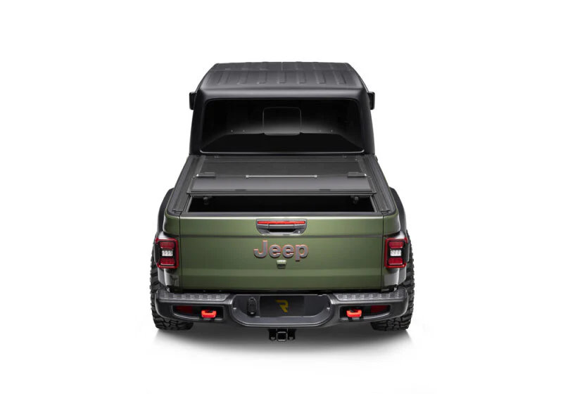 BAK 17-25 Honda Ridgeline 5.4ft. Bed BAKFlip MX4 TS - Image 3