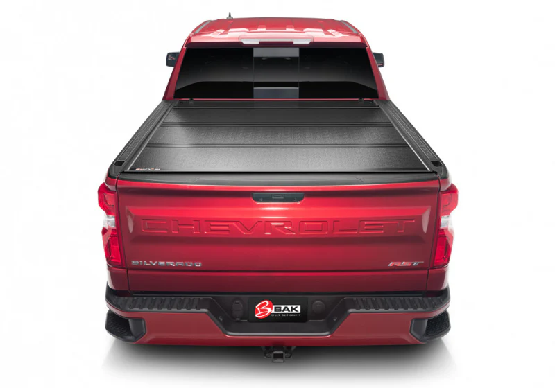BAK 19-20 Chevy Silverado 5ft 8in Bed (New Body Style) BAKFlip G2 - Image 6