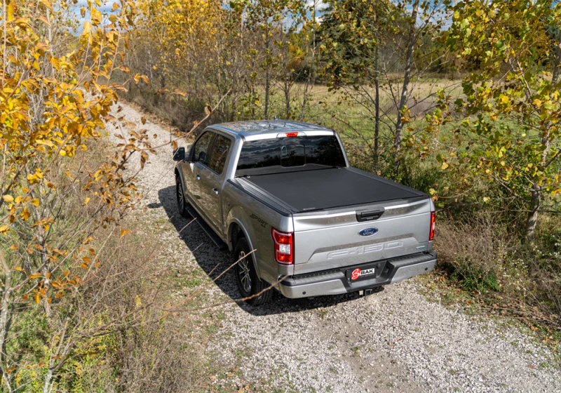 BAK 19-21 Chevy Silverado/GM Sierra Revolver X4s 5.10ft Bed Cover (New Body Style) - Image 15