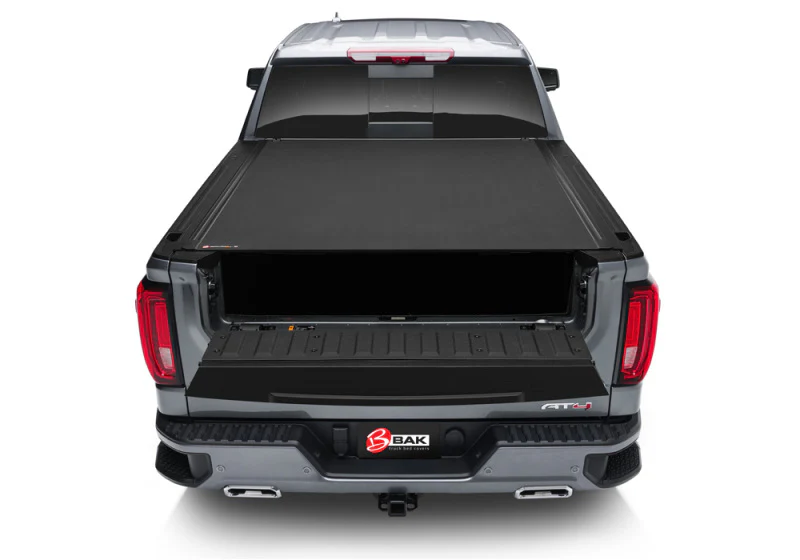 BAK 19-21 Chevy Silverado/GM Sierra Revolver X4s 5.10ft Bed Cover (New Body Style) - Image 27