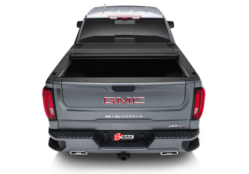 BAK 19-21 Chevy Silverado/GM Sierra Revolver X4s 5.10ft Bed Cover (New Body Style) - Image 7