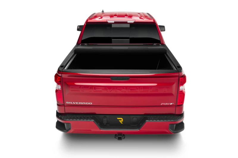 BAK 19-21 GM Sierra 1500 (Carbon Pro Bed) 5ft 8in Bed BAKFlip MX4 Matte Finish - Image 9