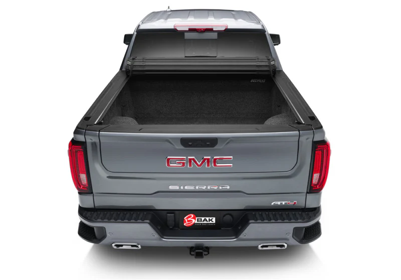 BAK 20-21 Chevy Silverado/GM Sierra HD 2500/3500 Revolver X4s 6.10ft Bed Cover - Image 10