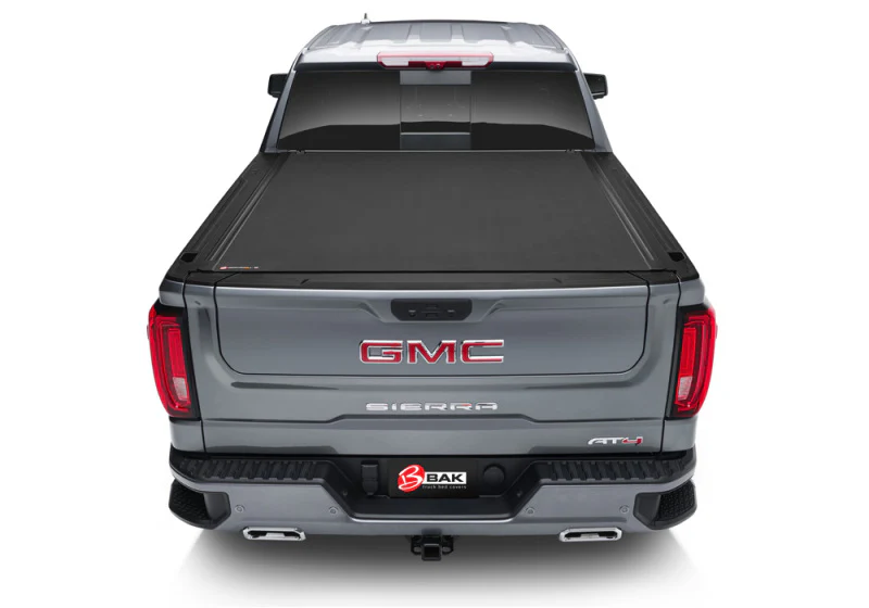 BAK 20-21 Chevy Silverado/GM Sierra HD 2500/3500 Revolver X4s 6.10ft Bed Cover - Image 11