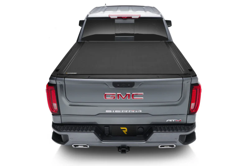 BAK 20-21 Chevy Silverado/GM Sierra HD 2500/3500 Revolver X4s 6.10ft Bed Cover - Image 12