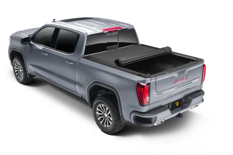 BAK 20-21 Chevy Silverado/GM Sierra HD 2500/3500 Revolver X4s 6.10ft Bed Cover - Image 17