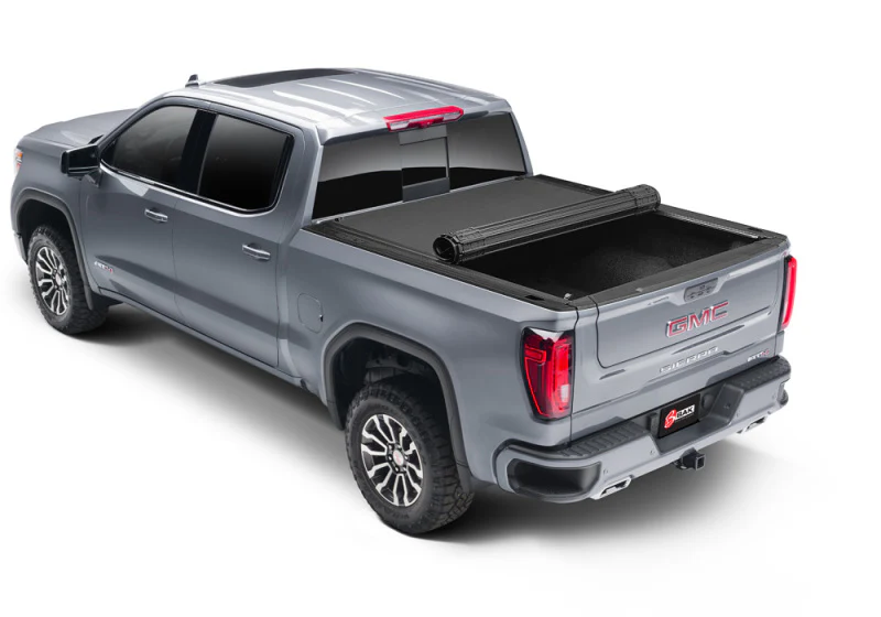 BAK 20-21 Chevy Silverado/GM Sierra HD 2500/3500 Revolver X4s 6.10ft Bed Cover - Image 22