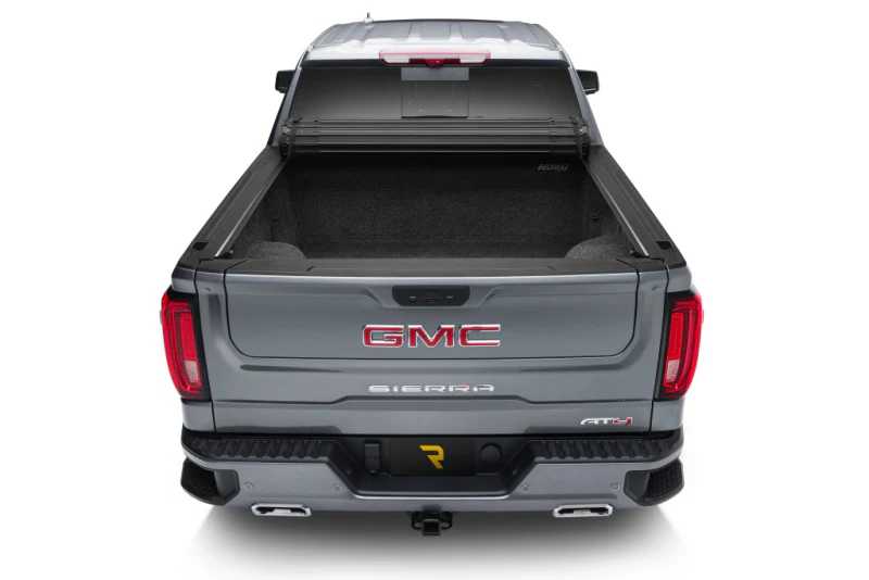 BAK 20-21 Chevy Silverado/GM Sierra HD 2500/3500 Revolver X4s 6.10ft Bed Cover - Image 24