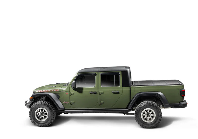 BAK 20-25 GM Silverado/Sierra HD 2500/3500 6.10ft. Bed BAKFlip MX4 TS - Image 7