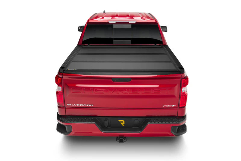 BAK 2020 Chevy Silverado 2500/3500 HD 8ft Bed BAKFlip MX4 Matte Finish - Image 14