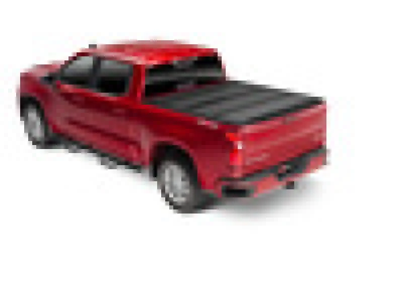 BAK 2020 Chevy Silverado 2500/3500 HD 8ft Bed BAKFlip MX4 Matte Finish - Image 2