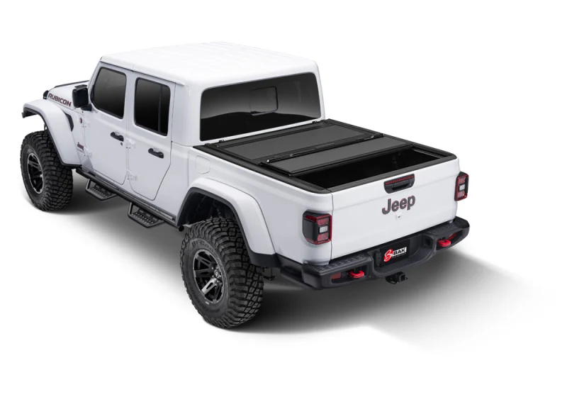 BAK 2020 Jeep Gladiator 5ft Bed BAKFlip MX4 - Image 21