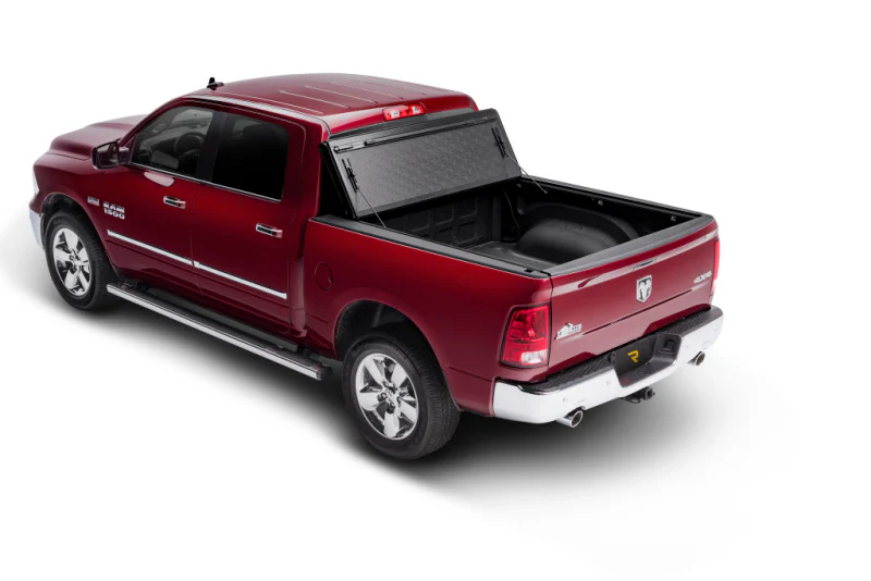 BAK 2022+ Toyota Tundra 5.5ft Bed BAKFlip F1 Bed Cover - Image 3
