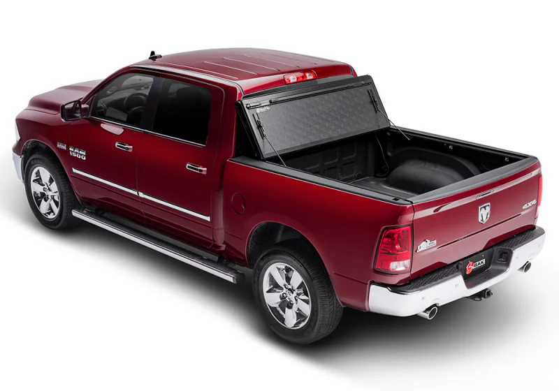BAK 2022+ Toyota Tundra 5.5ft Bed BAKFlip F1 Bed Cover - Image 4
