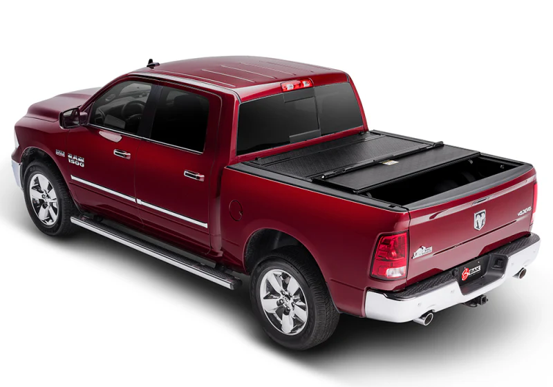 BAK 2022+ Toyota Tundra 5.5ft Bed BAKFlip F1 Bed Cover - Image 6