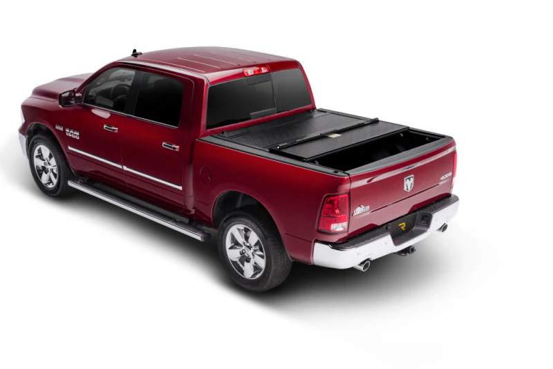 BAK 2022+ Toyota Tundra 5.5ft Bed BAKFlip F1 Bed Cover - Image 9