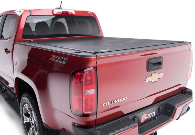 BAK 2023+ Chevrolet Colorado 5ft 2in Bed - Revolver X2 - Image 4