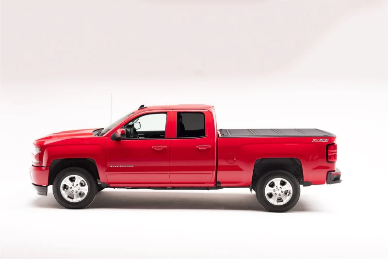 BAK 2023+ Chevy Colorado Crew Cab 5.2ft Bed BAKFlip MX4 Matte Finish - Image 4