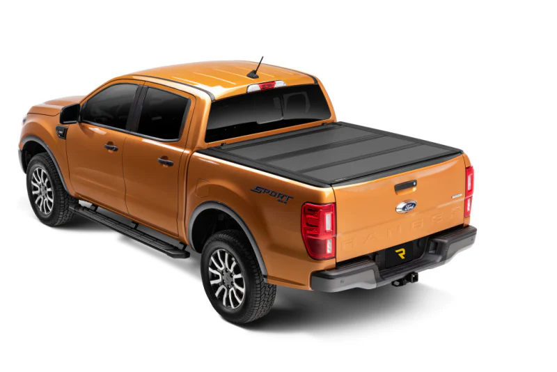 BAK 2024 Ford Ranger BAKFlip MX4 5ft Bed - Hard Folding - Image 2