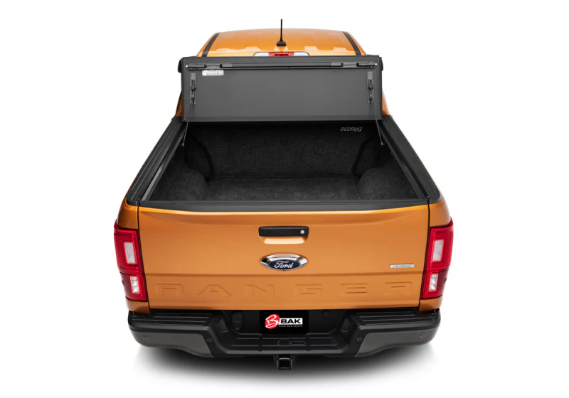 BAK 2024 Ford Ranger BAKFlip MX4 5ft Bed - Hard Folding - Image 8