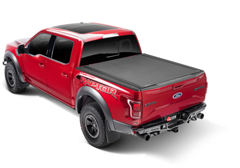 BAK 2024 Ford Ranger Revolver X4s 5ft Bed Cover - Image 9