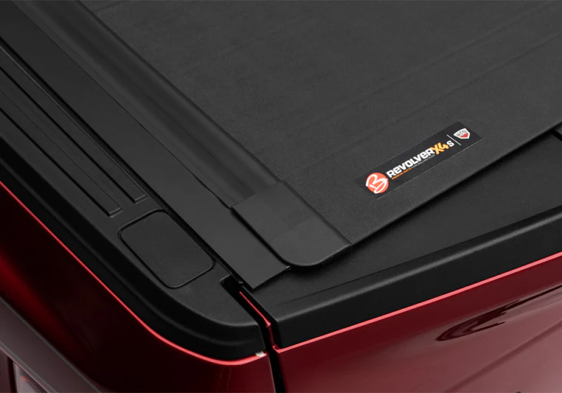 BAK 2024 Toyota Tacoma Revolver X4s 5ft Bed Cover - Image 5