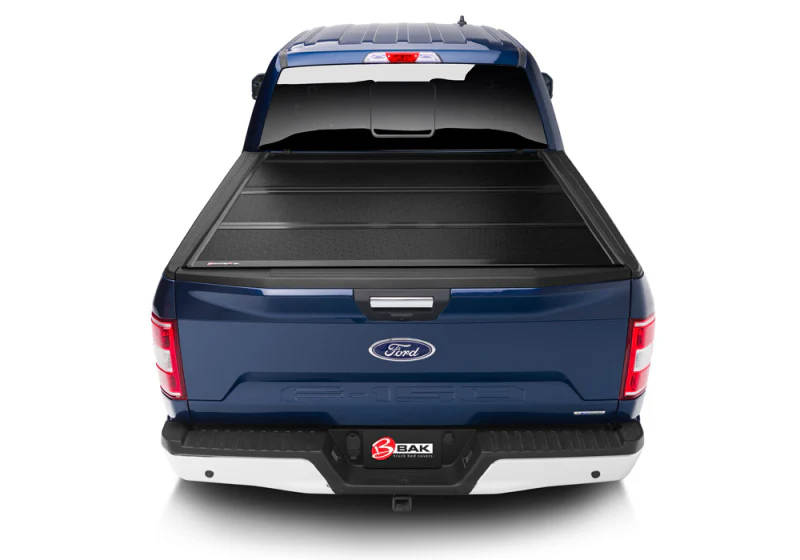 BAK 21-22 Ford F-150 (Incl. 2022 Lightning) BAKFlip FiberMax 5.7ft Bed Cover - Image 11
