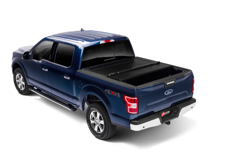 BAK 21-22 Ford F-150 (Incl. 2022 Lightning) BAKFlip FiberMax 5.7ft Bed Cover - Image 15