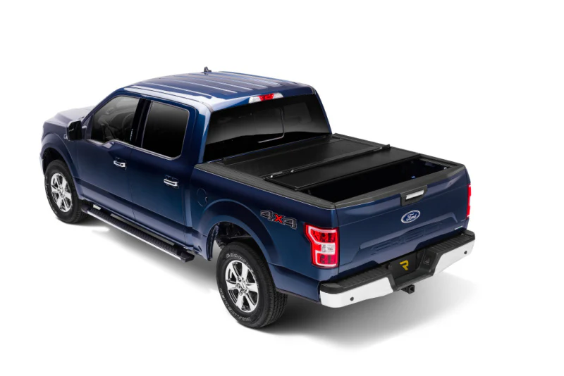 BAK 21-22 Ford F-150 (Incl. 2022 Lightning) BAKFlip FiberMax 5.7ft Bed Cover - Image 7