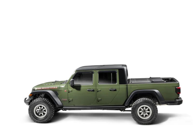 BAK 21-25 Ford F-150 (Incl. 2022+ Lightning) 5.7ft. Bed BAKFlip MX4 TS - Image 9