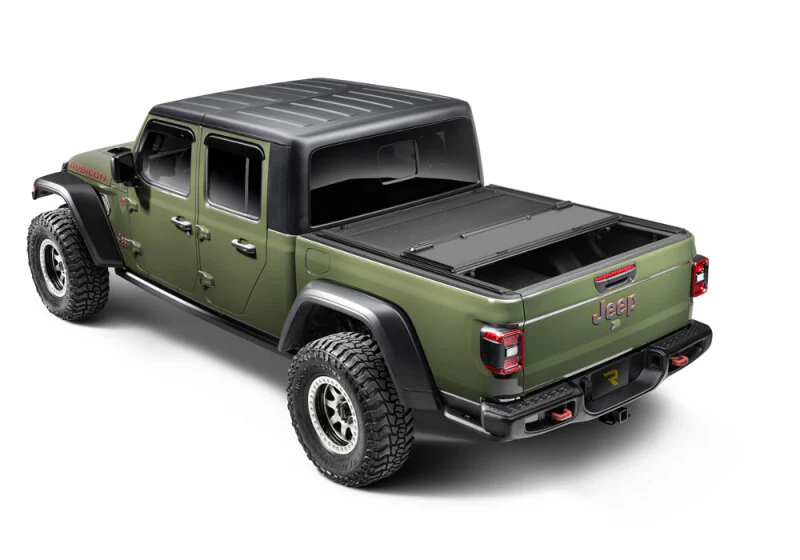 BAK 24-25 Toyota Tacoma 5ft. Bed BAKFlip MX4 TS - Image 5