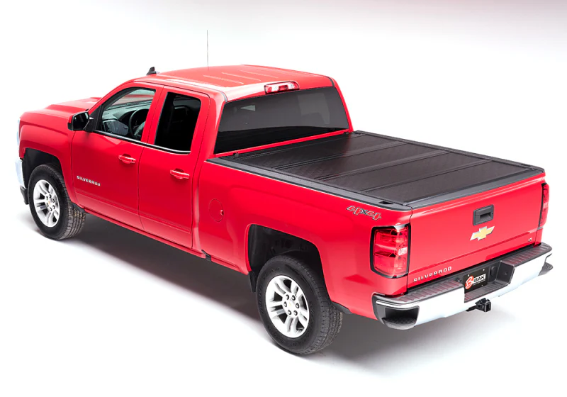 BAK 88-13 Chevy Silverado & C/K 1500 / 88-14 Chevy Silverado 2500/3500 HD 6ft 6in Bed BAKFlip F1 - Image 2