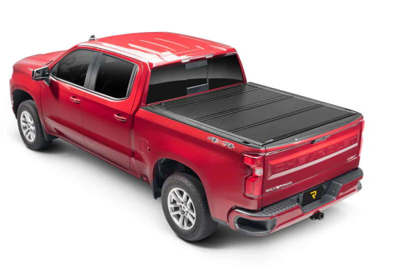 BAK 88-14 Chevy Silverado & C/K 8ft Bed (2014 HD / 2500 / 3500) BAKFlip G2 - Image 2