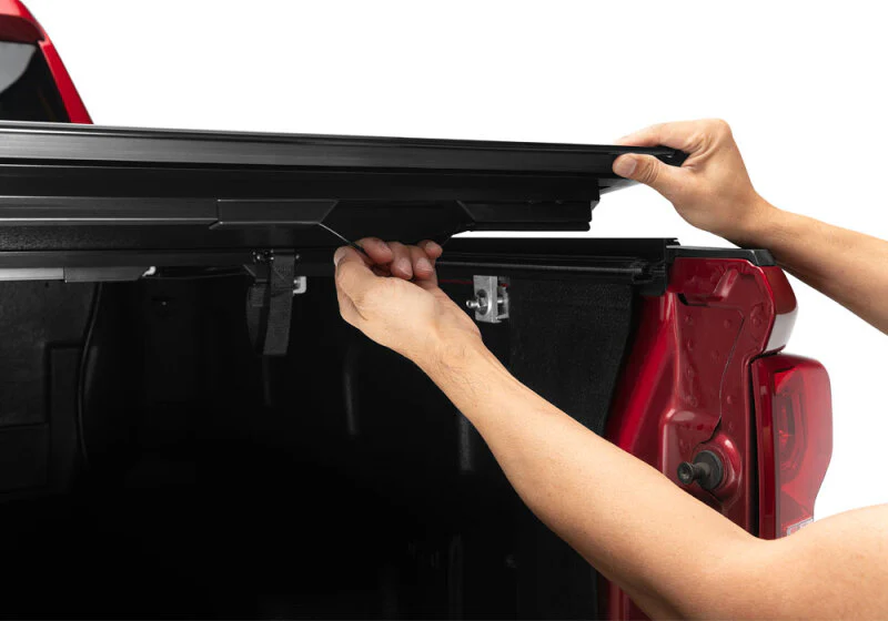 BAK 88-14 Chevy Silverado & C/K 8ft Bed (2014 HD / 2500 / 3500) BAKFlip G2 - Image 21