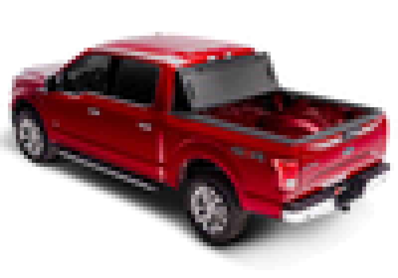 BAK 99-07 Ford Super Duty 8ft Bed BAKFlip G2 - Image 4