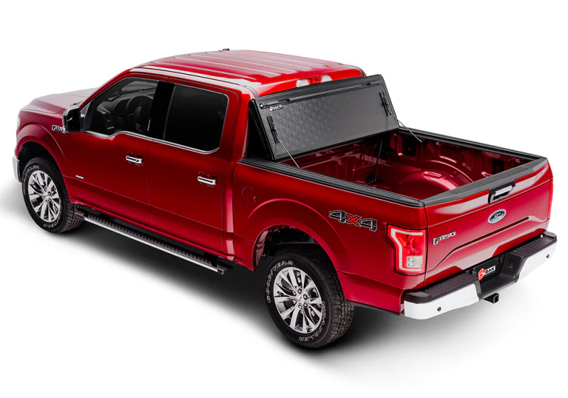 BAK 99-07 Ford Super Duty 8ft Bed BAKFlip G2 - Image 5