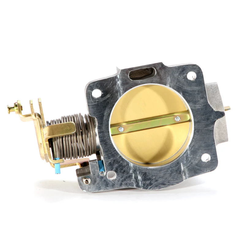 BBK 01-04 Mustang V6 65mm Throttle Body BBK Power Plus Series - Image 12